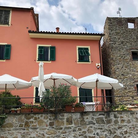 B&B Villa Ginestra セストリ・レヴァンテ エクステリア 写真