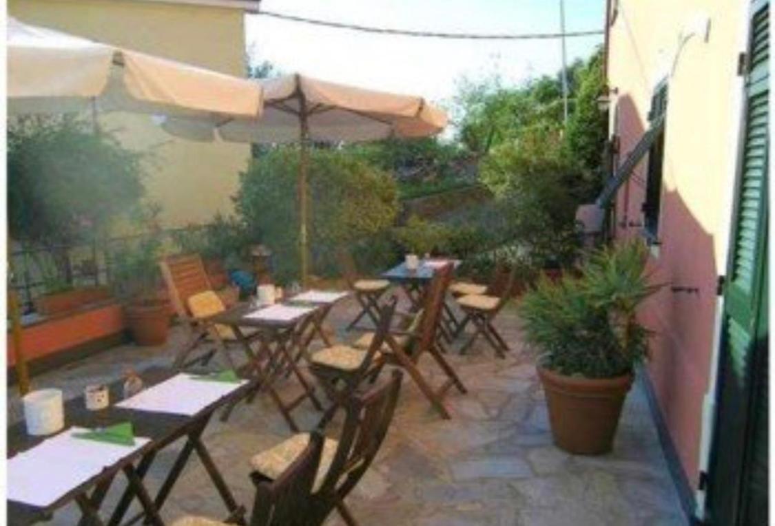 B&B Villa Ginestra セストリ・レヴァンテ エクステリア 写真