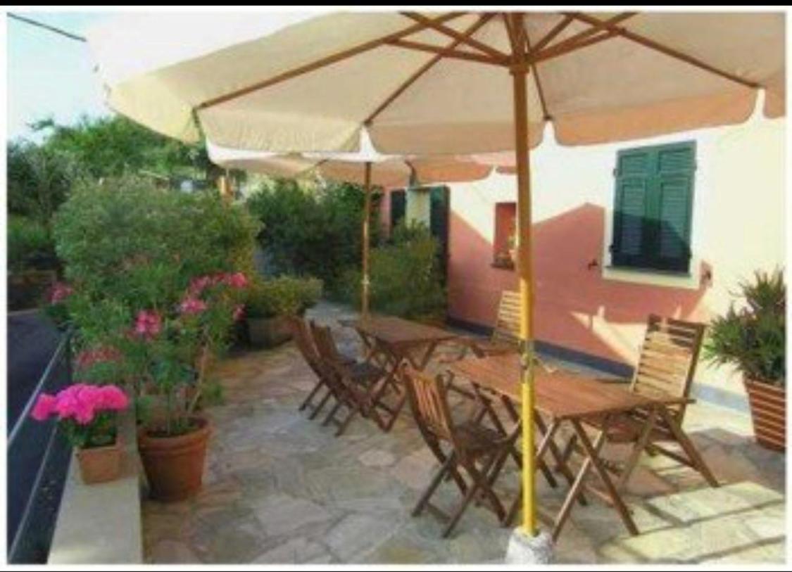 B&B Villa Ginestra セストリ・レヴァンテ エクステリア 写真