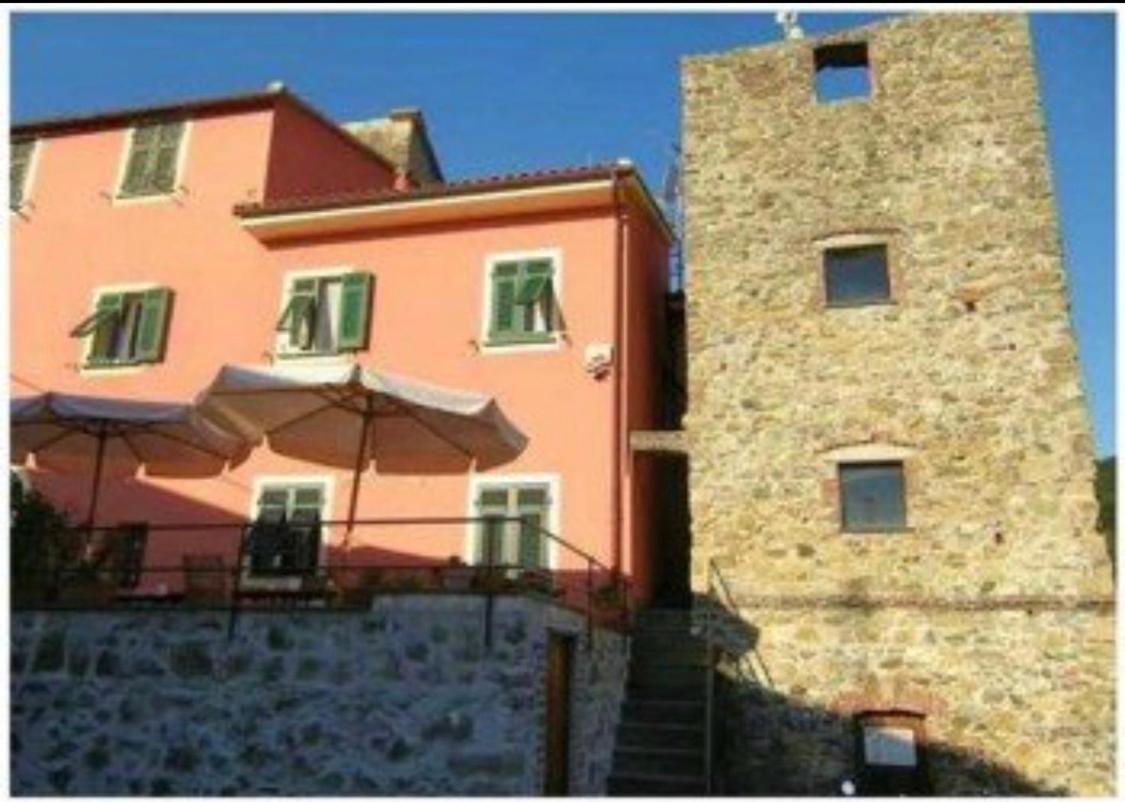 B&B Villa Ginestra セストリ・レヴァンテ エクステリア 写真