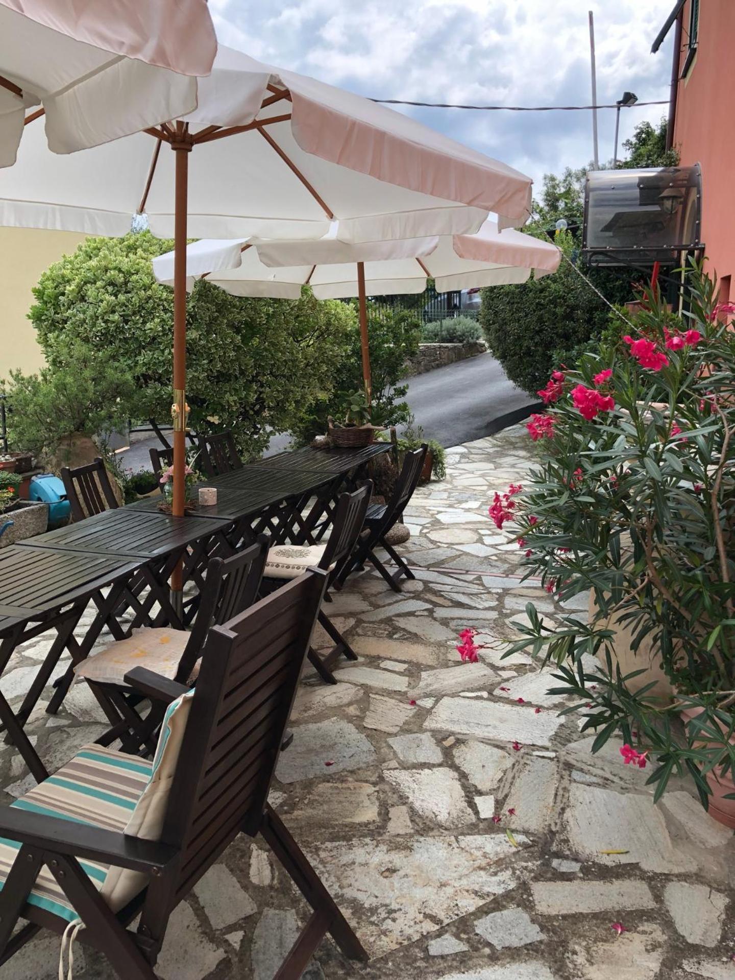 B&B Villa Ginestra セストリ・レヴァンテ エクステリア 写真