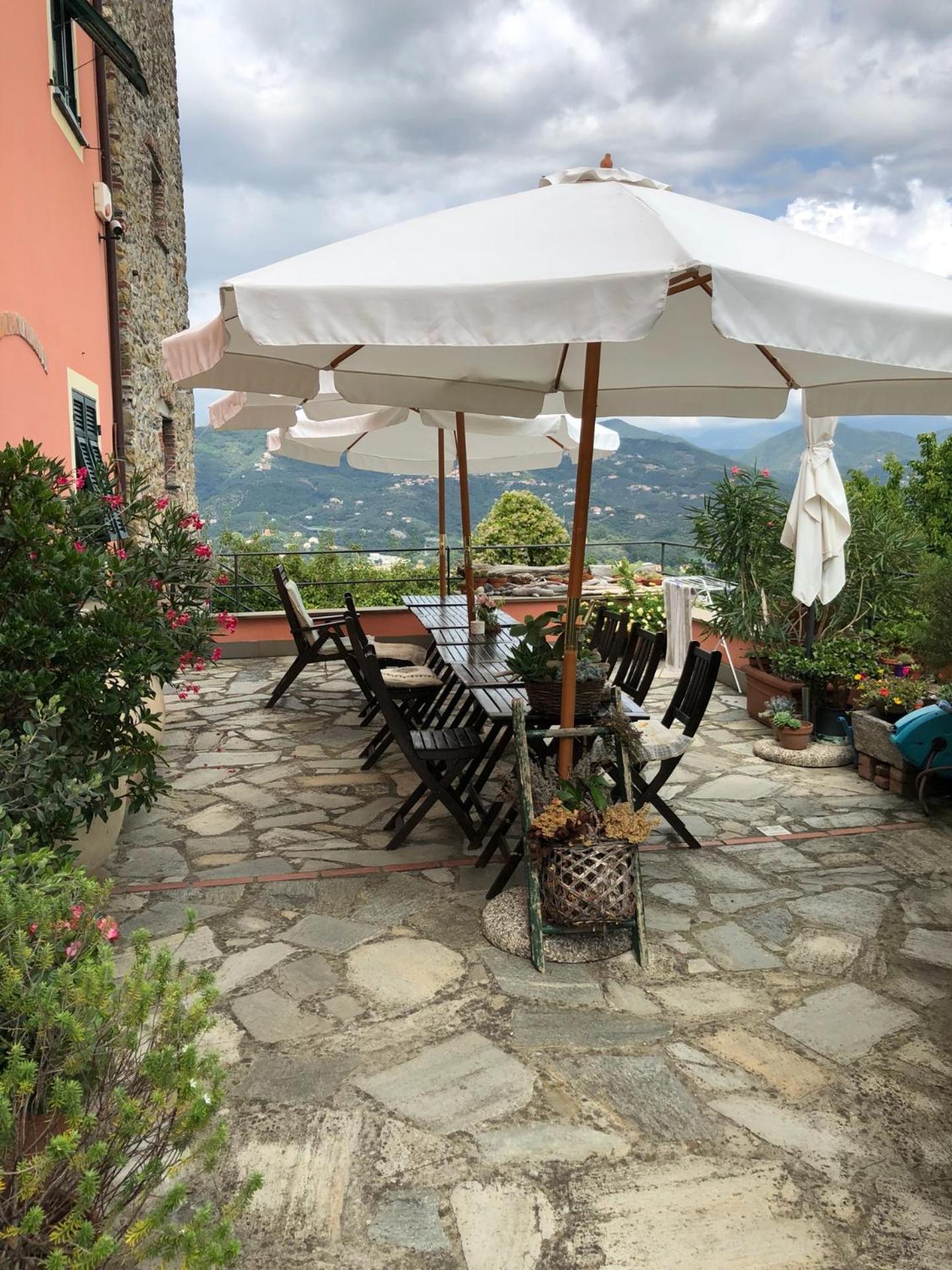 B&B Villa Ginestra セストリ・レヴァンテ エクステリア 写真