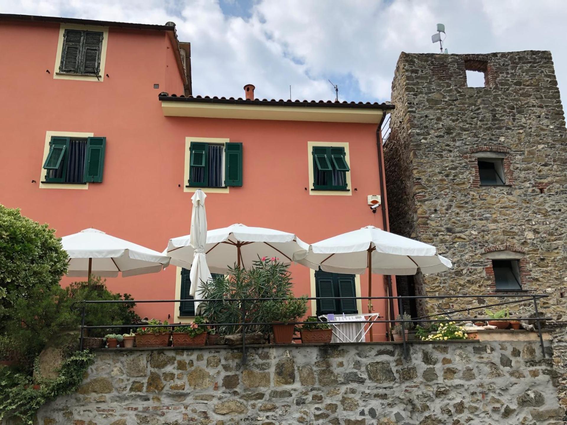 B&B Villa Ginestra セストリ・レヴァンテ エクステリア 写真